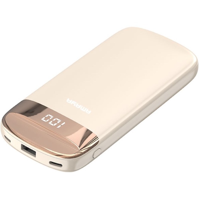 عکس جلو و پشت پاوربانک Amaya B82