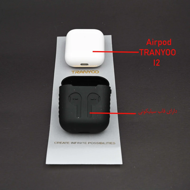 ایرباد بی‌سیم ترانیو مدل T-I2