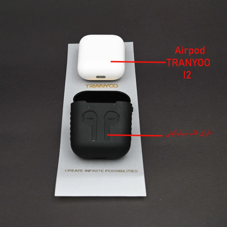 ایرباد بیسیم ترانیو مدل T-I2