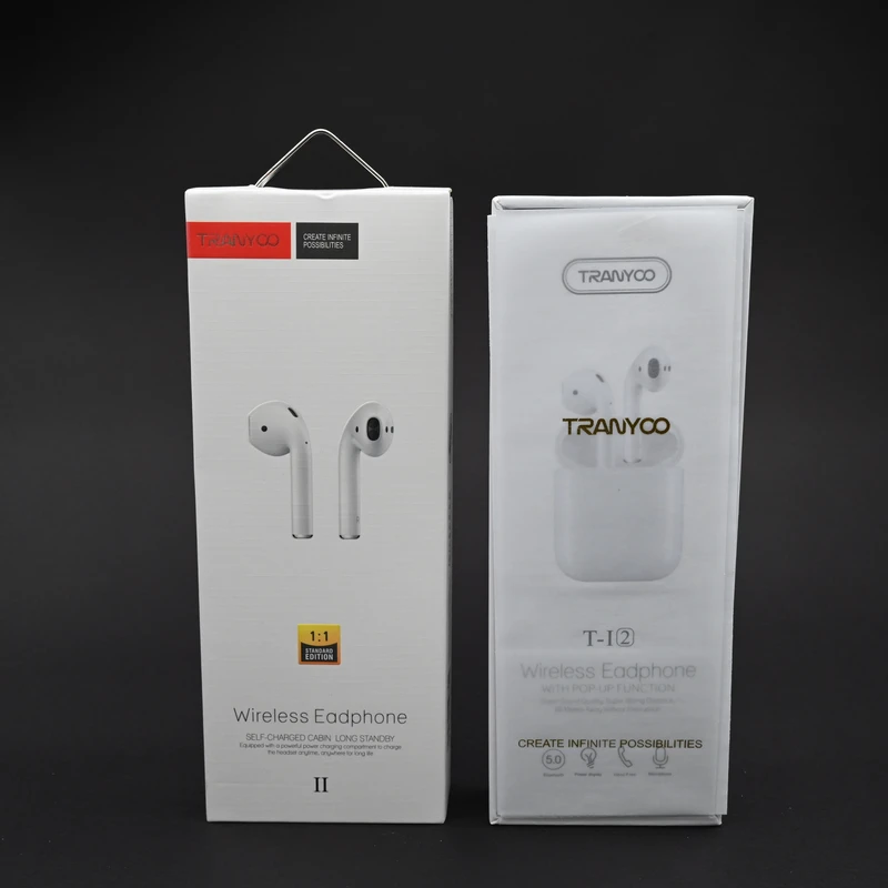 هندزفری بی‌سیم اقتصادی ترانیو