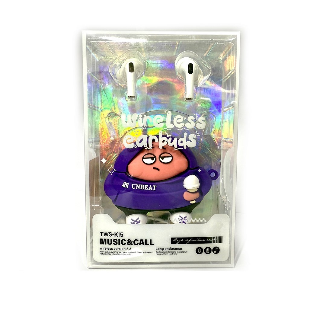 ایرپاد عروسکی مدل TWS-K15