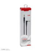 کابل AUX ترانیو مدل T-E4 طول 1.5 متر