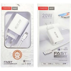 عکس شارژر ترانیو مناسب گوشیهای اندروید