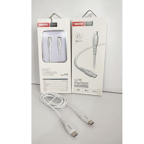 کابل Type-C ترانیو مدل T-P2 طول ۱ متر