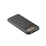 تصویر پورتهای USB پاوربانک P8