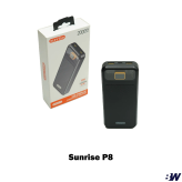 عکس محصول Sunrise P8 در حالت روشن