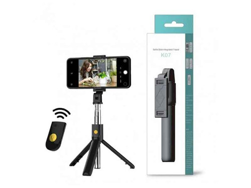 پایه مونوپاد K07 دارای ریموت بلوتوث