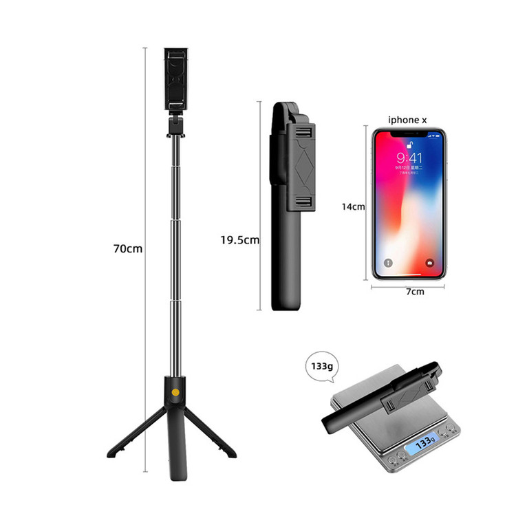 مونوپاد حرفهای مناسب سلفی و لایو K07