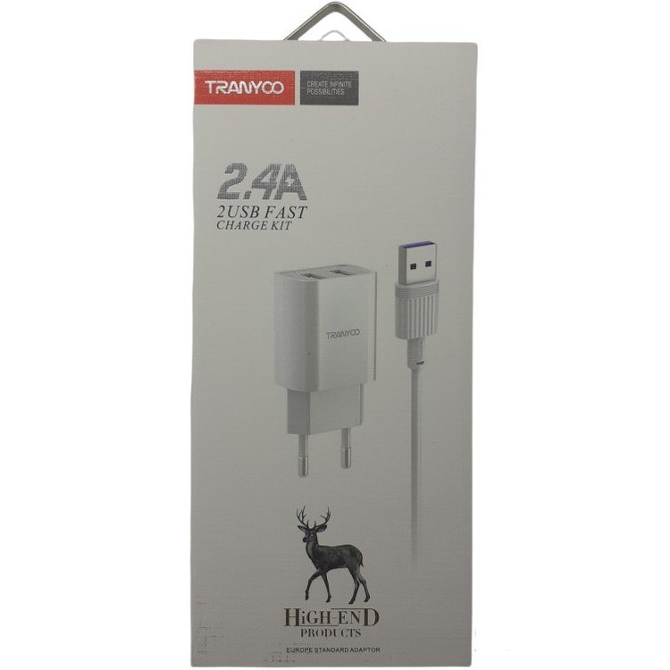 آداپتور ترانیو V16 با خروجی USB