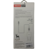 شارژر V16 مناسب گوشیهای microUSB