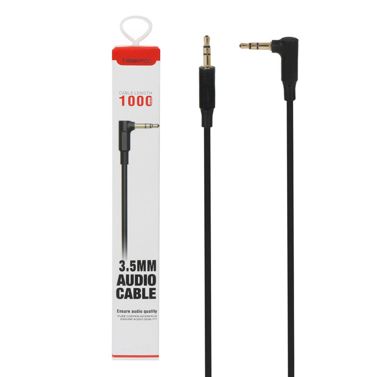 تصویر کابل AUX ترانیو مدل T-E3