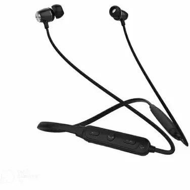 تصویر هندزفری بلوتوثی IG55 با سری‌های مگنتی