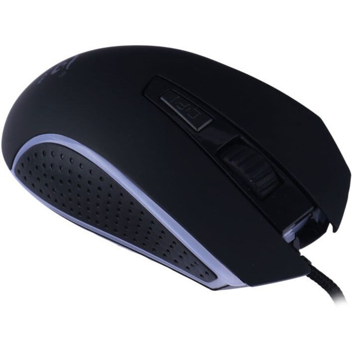 موس حرفهای با نورپردازی RGB و DPI قابل تنظیم GM9 FAIRCAM