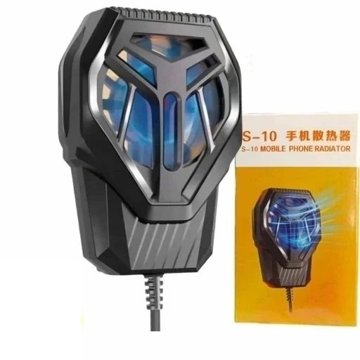فن خنک‌کننده موبایل S10