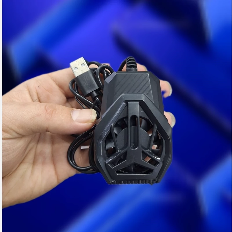 خنک‌کننده پشت گوشی مدل S10