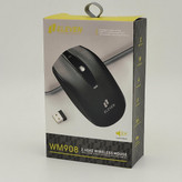 ماوس Eleven WM908 با نور LED و طراحی ارگونومیک