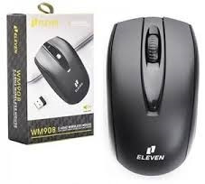 ماوس WM908 با سیم مقاوم و اتصال USB