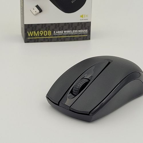 ماوس WM908 مناسب بازی و کار طولانی با دست