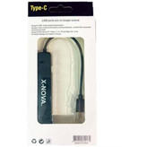 هاب Type-C مدل X940 مناسب لپتاپ