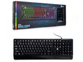 کیبورد گیمینگ بیاند BGK-3300 RGB