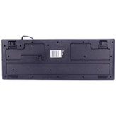 نورپردازی RGB جذاب کیبورد BGK-3300