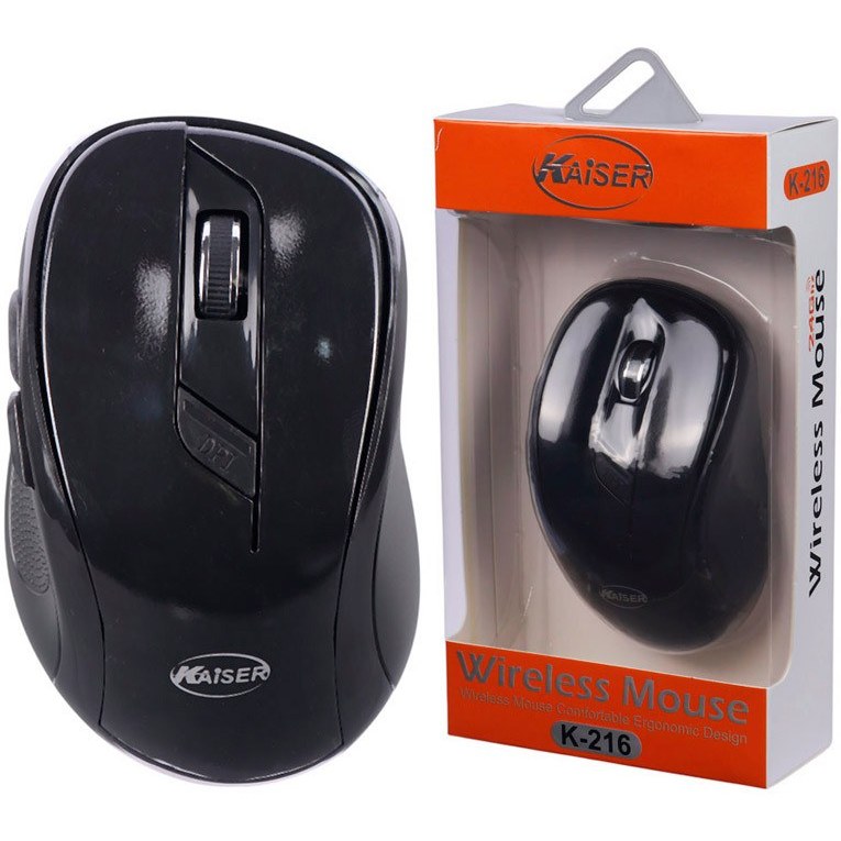ماوس بی‌سیم کایزر K-216
