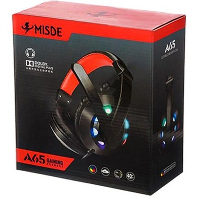 هدفون گیمینگ MISDE A65