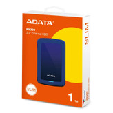 هارد اکسترنال ADATA HV300 ظرفیت 1 ترابایت