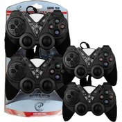 دسته بازی حرفهای شوکدار XP-MX216N