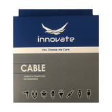 کابل برق 3×1.5 اینوویت INNOVATE طول 1.5 متر با سیم مسی استاندارد