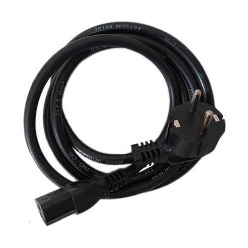 کابل پاور کامپیوتر اینوویت ضخیم و استاندارد 3×1.5