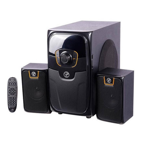 اسپیکر دسکتاپ XP AC700E با اتصال AUX و بلوتوث