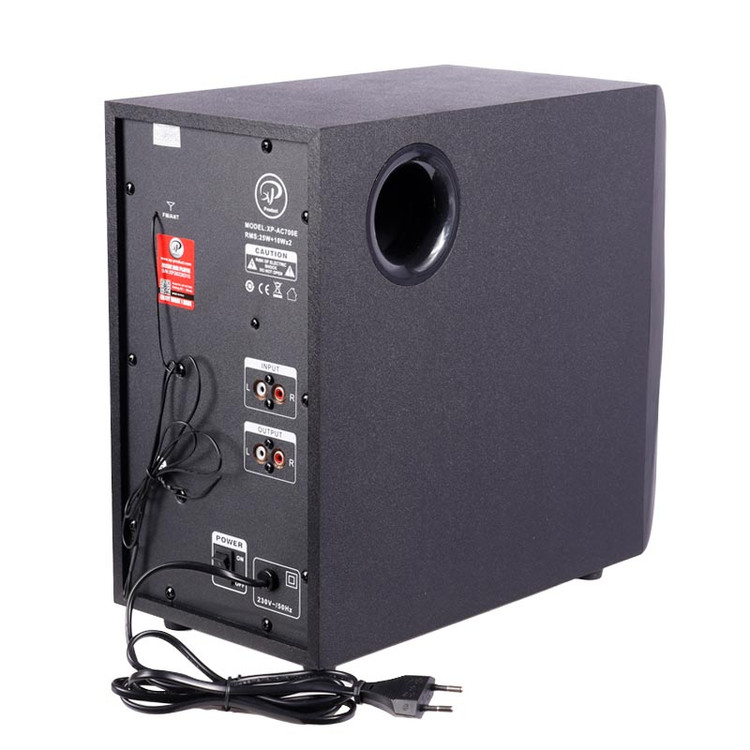 اسپیکر کامپیوتر XP-Product مدل AC700E
