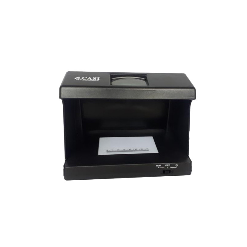 Casi DL-1000 دستگاه UV تشخیص پول