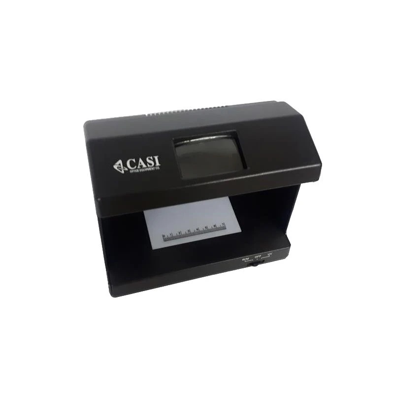 دستگاه بررسی اسکناس تقلبی Casi