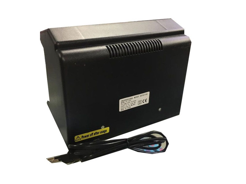 دستگاه تست اسکناس فروشگاهی کاسی