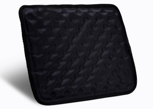 کول پد نانو Nano Wolf مشکی با ژل حرارتی