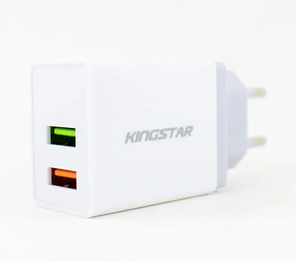 شارژر دیواری کینگ استار مدل Kingstar KW155