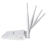 مودم Netrabit NW-431F وایفای و LAN