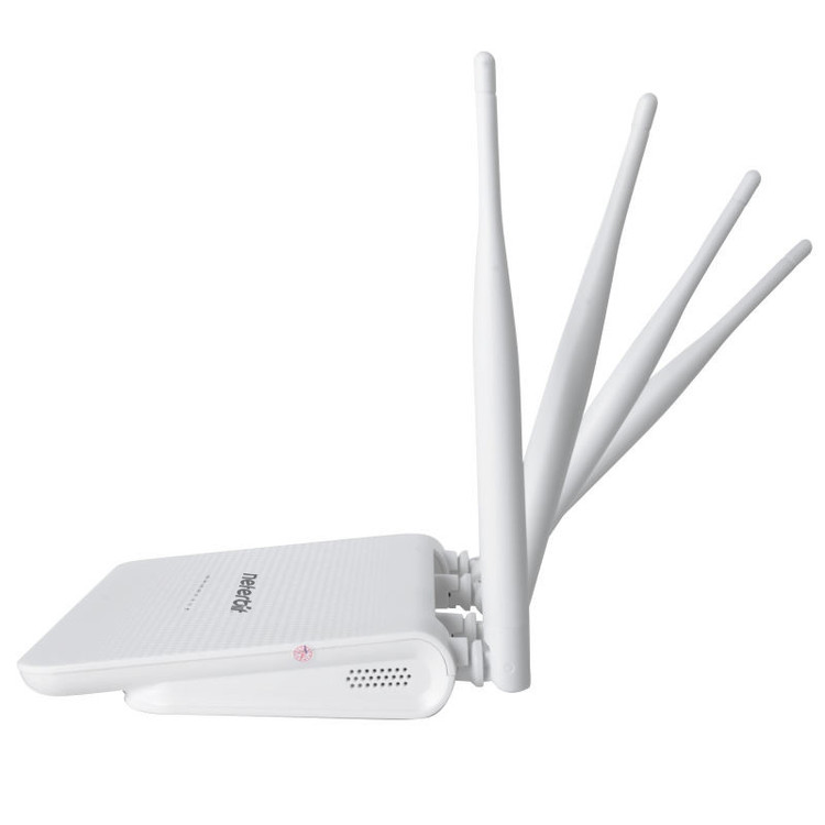 مودم Netrabit NW-431F وایفای و LAN