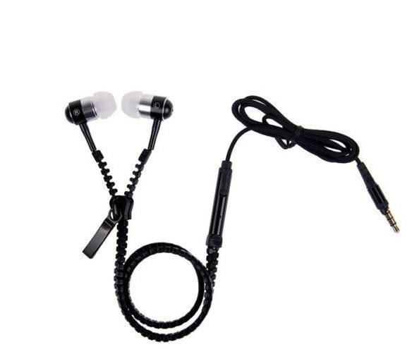 هندزفری ضد گره زیپی