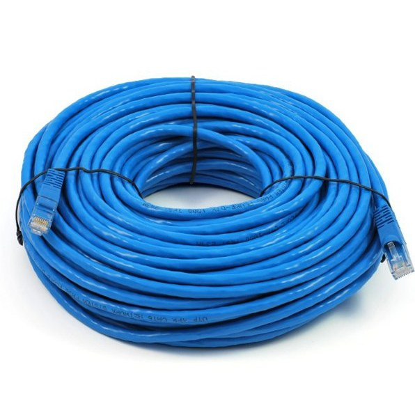 تصویر کابل شبکه CAT6 لن تیگران ده متری