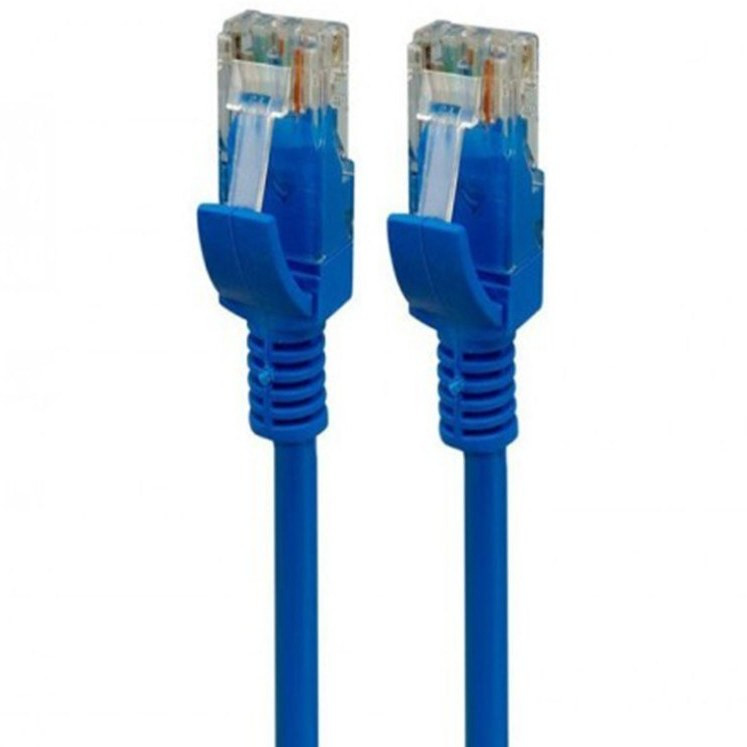 عکس کابل شبکه CAT6 مناسب مودم و روتر