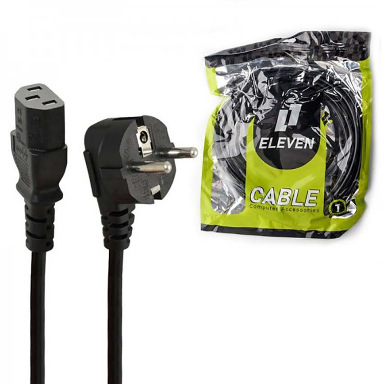 عکس کابل برق سهشاخه ELEVEN