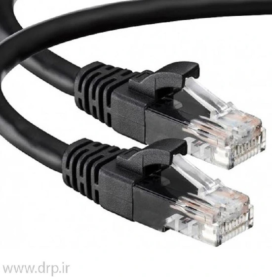 عکس کابل لن تگران CAT6 به طول 5 متر