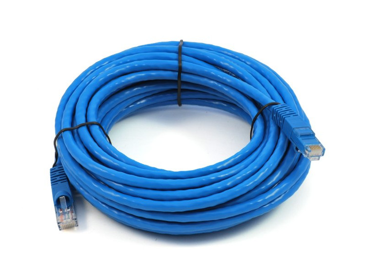 کابل اینترنت CAT6 مدل LAN Tigran در طول پنج متر