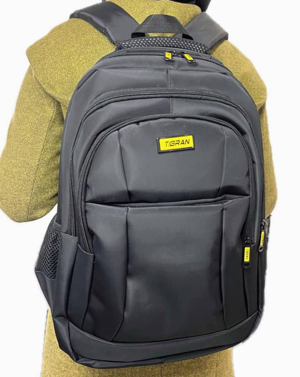 تصویر جلویی کوله Tigran 4003 مناسب لپتاپ 15.6 اینچ