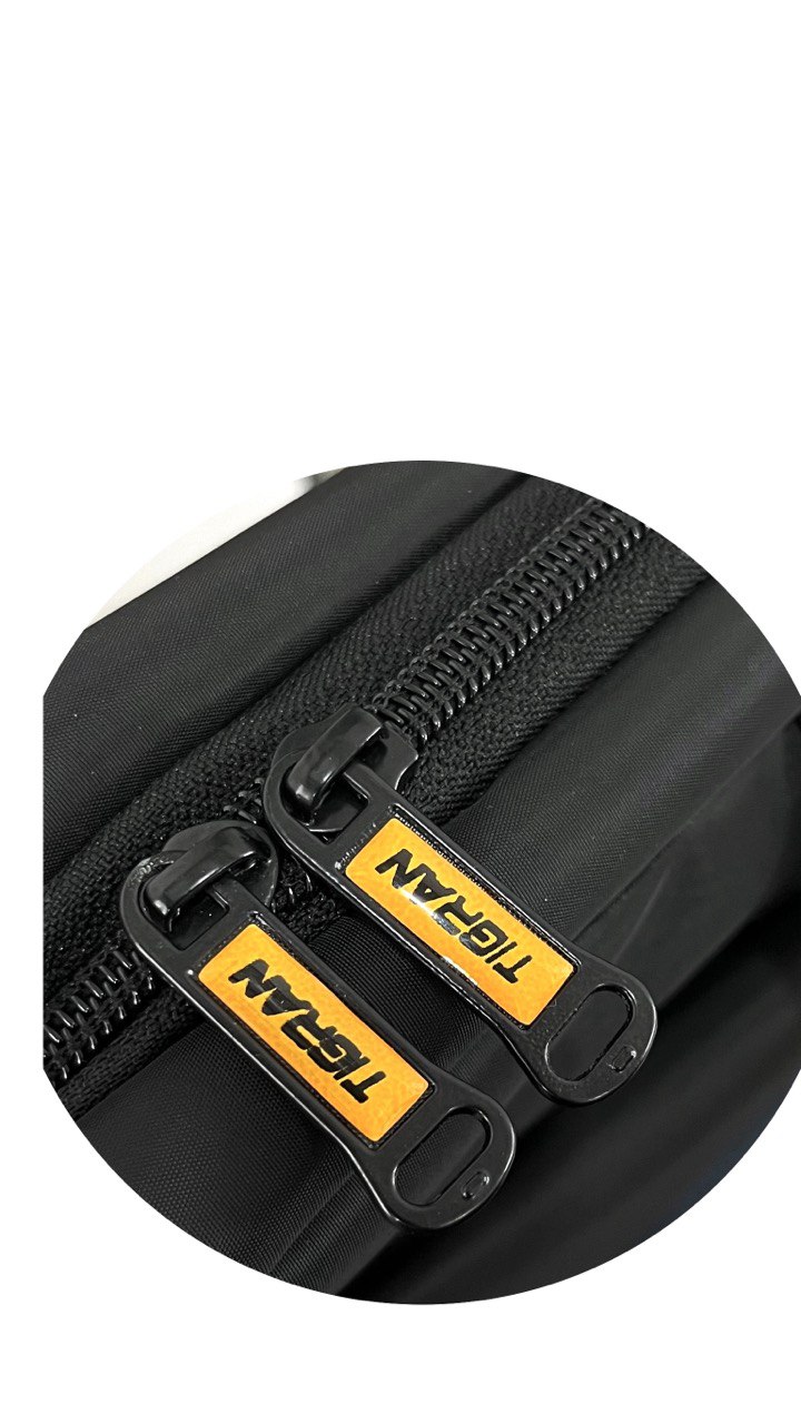 نمای نزدیک کوله لپ‌تاپ تیگرن 4003