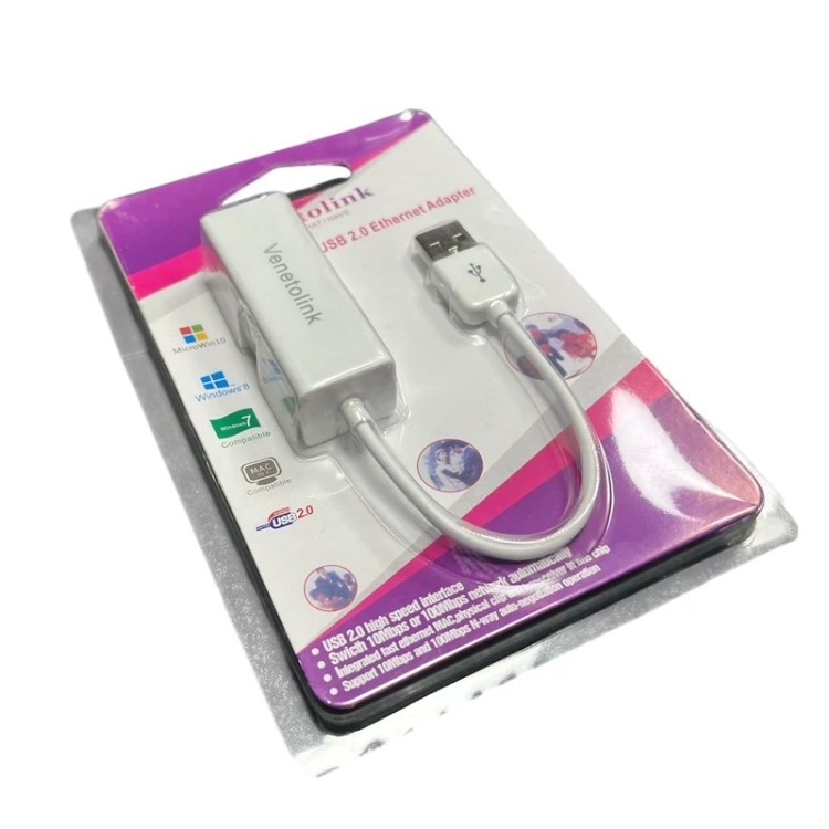 تصویر تبدیل VENETOLINK LAN به USB