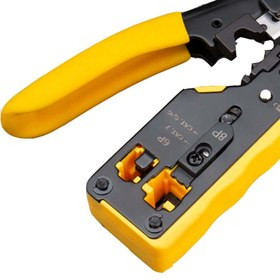 ابزار شبکه CAT7 مدل HT-718 ته باز